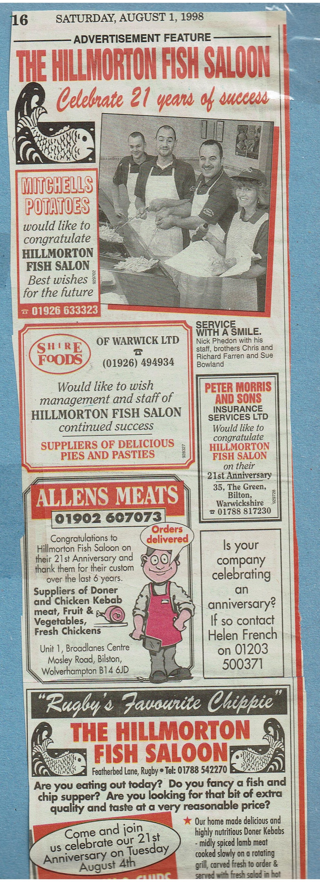 Photo by David Clode